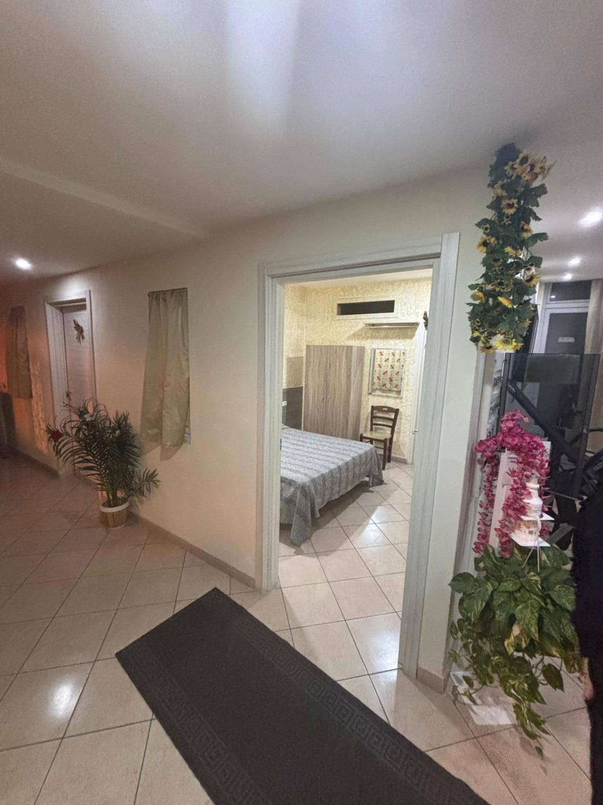 Crisan B&B Affittacamere Nola Exteriör bild